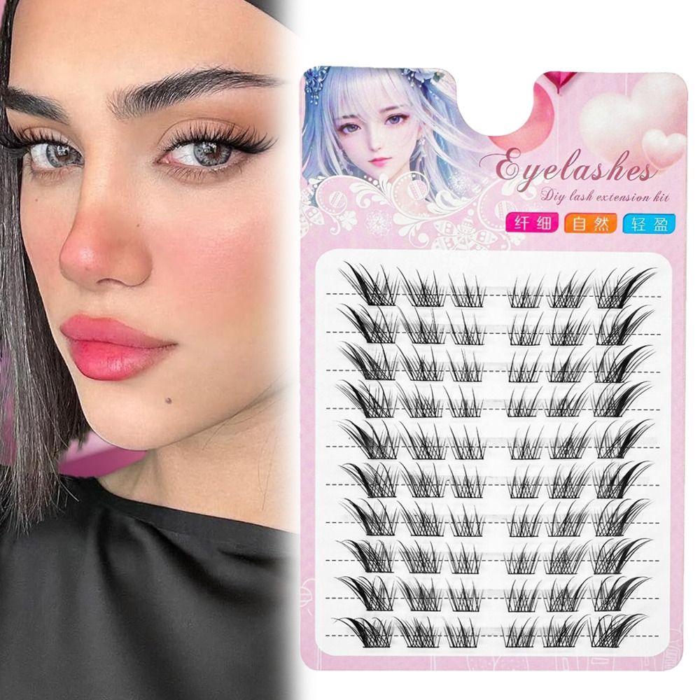 Frauen Schönheit 3D Cat Eye Cl – Eyelash Extension C Curl Bewertung und Preis